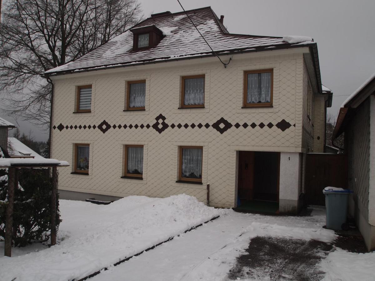 Rennsteigwohnung Rust Schmiedefeld am Rennsteig Ruang foto