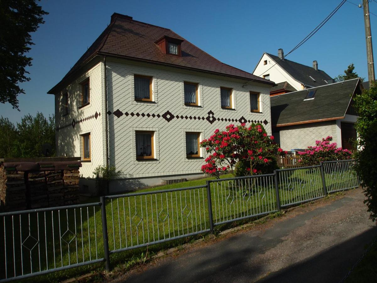 Rennsteigwohnung Rust Schmiedefeld am Rennsteig Ruang foto